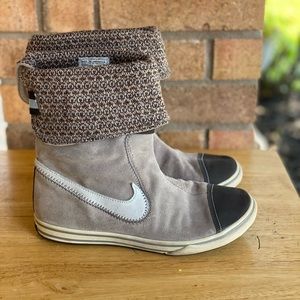nike womans boots
